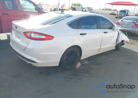 2013 Ford Fusion Hybrid Se из США, поврежденный, VIN 3FA6P0LU3DR235542